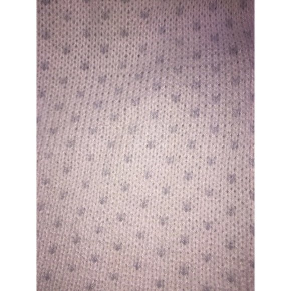 Charter Club Fair Isle Reversible Beanie in Ivory - Picture 4 of 7